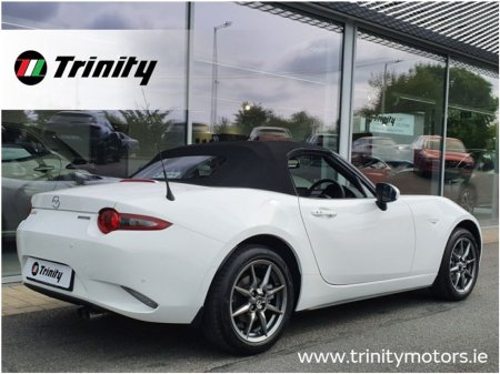 2023 Mazda MX-5 *STUNNING CAR * ROADSTER * SOFT TOP * TRINITY MOTORS * €27,950