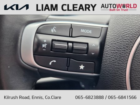 2022 Kia Sportage MANUAL 5DR €30,995 thumbnail