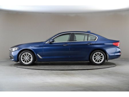 2018 BMW 5 Series 520D SE JC32 *FULL BLACK LEATHER* thumbnail