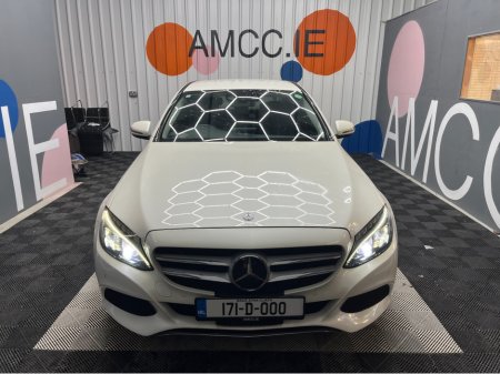 2017 Mercedes-Benz C Class €21950! 2017 MERCEDES-BENZ C220D AVANTGARDE 2.2 AUTOMATIC / CRUISE CONTROL / REVERSE CAMERA / ELCTRIC MEMORY & HEATED SEATS / PADDLE SHIFTERS / AMBIENT LIGHTS €21,950 thumbnail