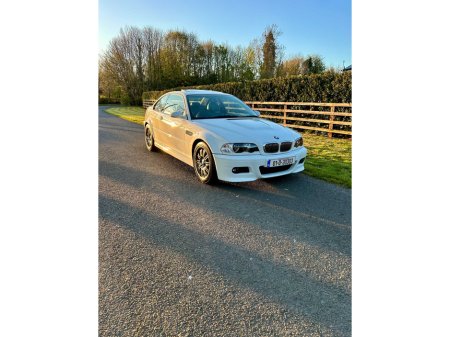 2001 BMW M3 - photo 2