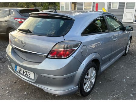 2009 Opel Astra SXI 1.4 I 16V €1,495 thumbnail