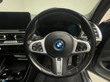 2022 BMW iX3 M SPORT €35,990 thumbnail