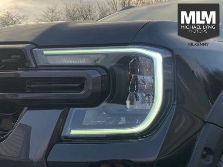 2024 Ford Ranger D/CAB WILDTRAK - 2.0TD2 €36,581 thumbnail
