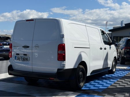2024 Opel Vivaro - photo 5