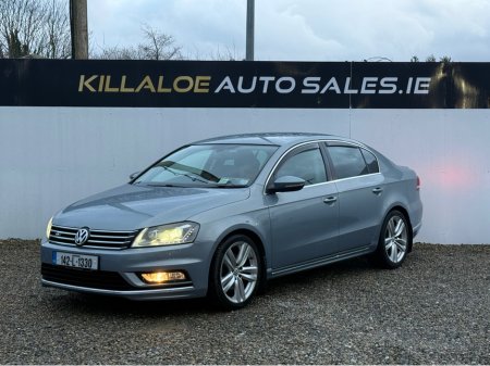 2014 Volkswagen Passat 2.0 TDI R LINE BLUEMOTION 140P 140PS 4DR €7,950
