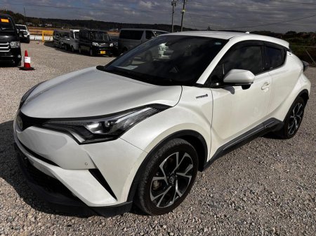2017 Toyota C-HR - thumbnail 7