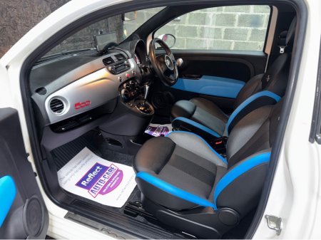 2015 Fiat 500 - thumbnail 9