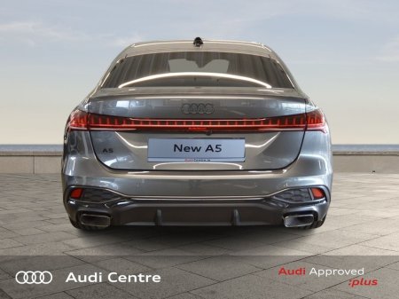 2026 Audi A5 - thumbnail 5