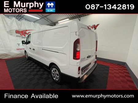 2022 Renault Trafic - thumbnail 6