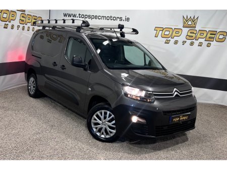 2019 Citroen Berlingo 950 EN-PRISE BLUE €14,800