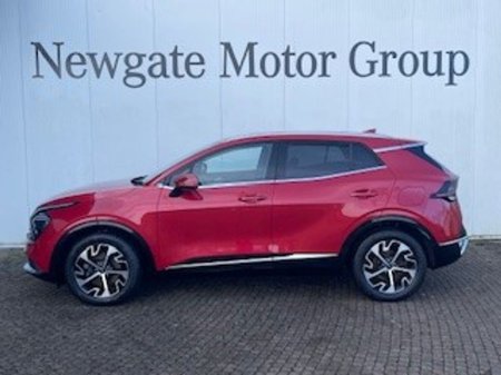 2022 Kia Sportage K4 5DR €27,950 thumbnail