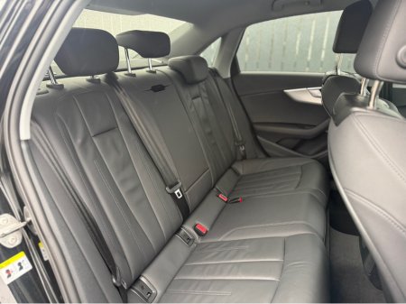 2022 Audi A4 2022 AUDI A4 SPORT EDITION 35TDI MH TDI thumbnail