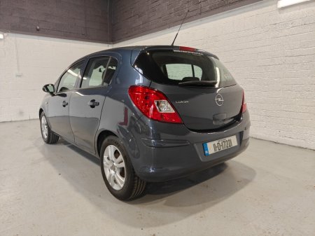 2011 Opel Corsa - thumbnail 8