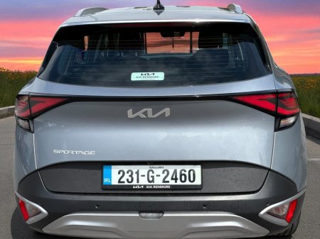 2023 Kia Sportage K2 MHEV MY23 5DR €31,000