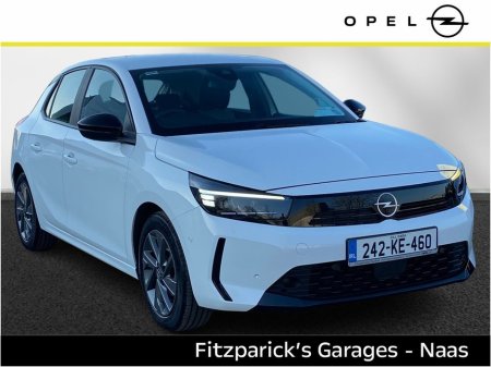 2024 Opel Corsa Elegance 1.2i Demo with 3.9% Finance Available & Price Includes €1,000 Scrappage Allowance. €22,950