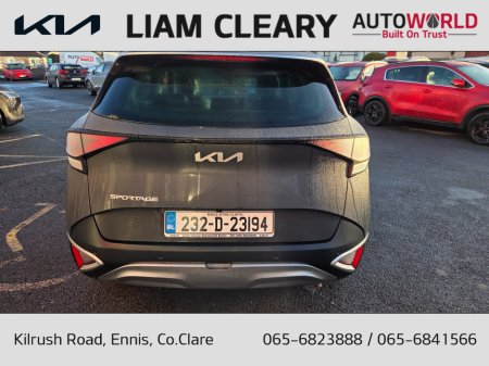 2023 Kia Sportage K3 MY23 5DR thumbnail