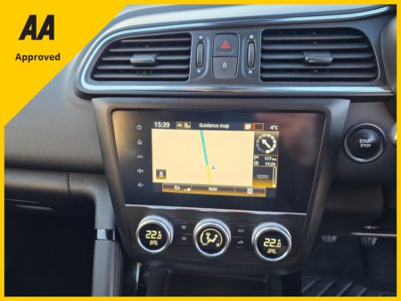 2019 Renault Kadjar * ICONIC * 1.5 DIESEL * €15,900 thumbnail