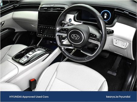 2022 Hyundai Tucson 2WD Executive Plus HEV Auto €34,490 thumbnail