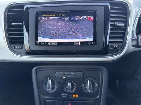 2014 Volkswagen Beetle 1.2 TSI BEETLE BLUEMOTION TECHNOLOGY €10,250 thumbnail