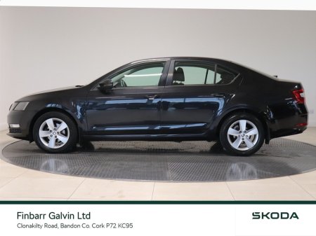 2018 Skoda Octavia - thumbnail 6