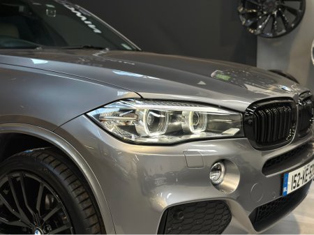 2015 BMW X5 25D M SPORT 7 SEATER €24,950 thumbnail