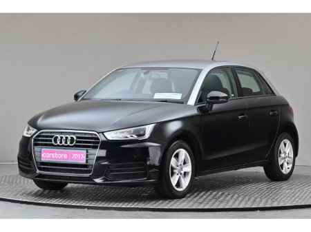 2017 Audi A1 1.0TFSI 95HP S-TRONIC 5DR *BI-TONE ROOF*