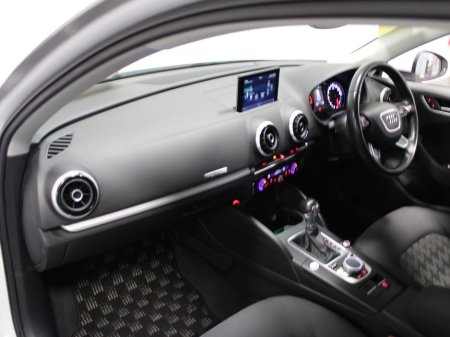 2016 Audi A3 1.4 Hatch €16,250 thumbnail