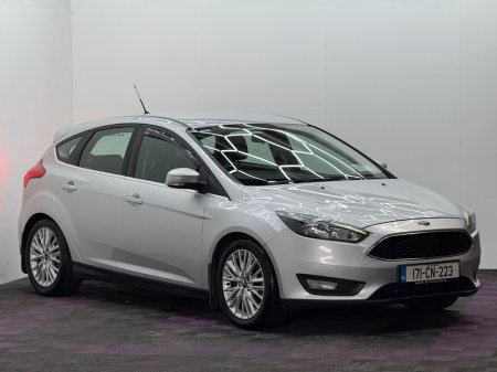 2017 Ford Focus - €8,950