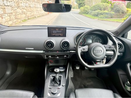 2016 Audi A3 - thumbnail 18