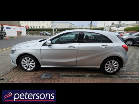 2013 Mercedes-Benz A Class 180 CDI STYLE 5DR €12,950 thumbnail