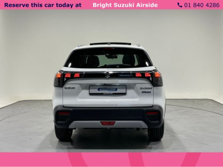 2026 Suzuki S-CROSS - thumbnail 9