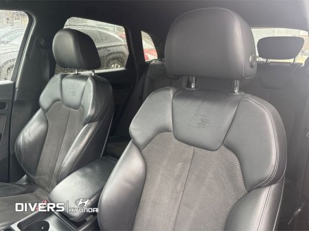 2020 Audi Q5 S Line €36,945 thumbnail