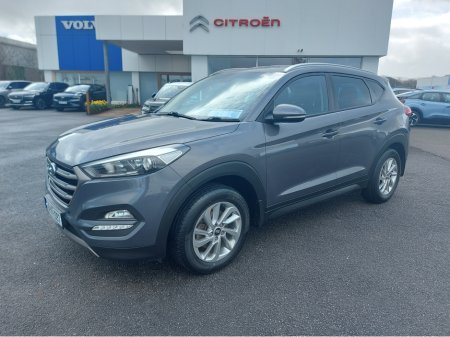 2016 Hyundai Tucson - thumbnail 10