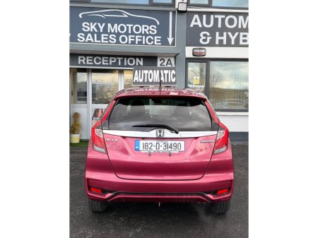 2018 Honda Jazz  €13,690 thumbnail