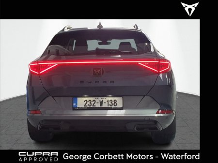 2023 Cupra Formentor 1.5TSi 150bhp (From €112 per week) €32,995 thumbnail