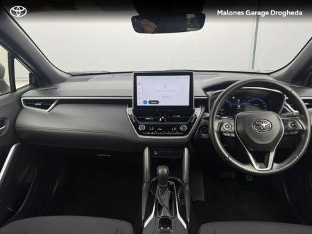 2023 Toyota Corolla Cross COROLLA CROSS SPORT 1.8 €38,950 thumbnail