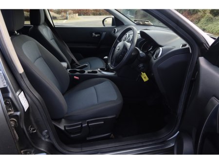 2012 Nissan Qashqai +2 - thumbnail 8