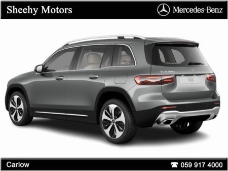 2026 Mercedes-Benz GLB GLB200d Progressive Plus 7 Seater *ORDER NOW FOR 261* €72,950
