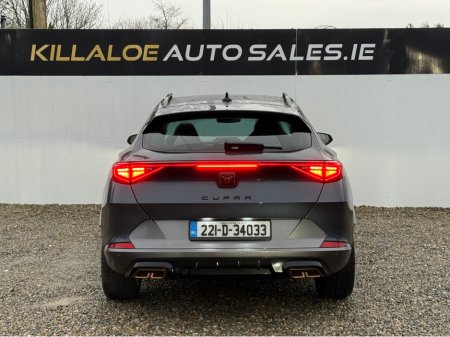 2022 Cupra Formentor 1.4 VZ2 245PS 5DR AU €25,950 thumbnail