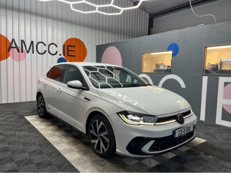 2022 Volkswagen Polo €22950! 2022 VOLKSWAGEN POLO TSI RLINE 1.0 AUTOMATIC / CRUISE CONTROL / REVERSE CAMERA €22,950 thumbnail