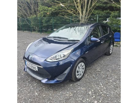 2018 Toyota Aqua - thumbnail 4