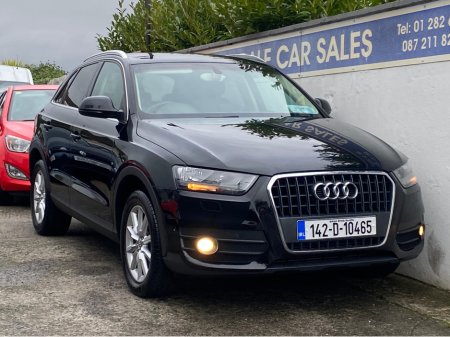 2014 Audi Q3 - thumbnail 16