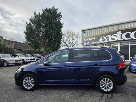 2018 Volkswagen Touran - thumbnail 17