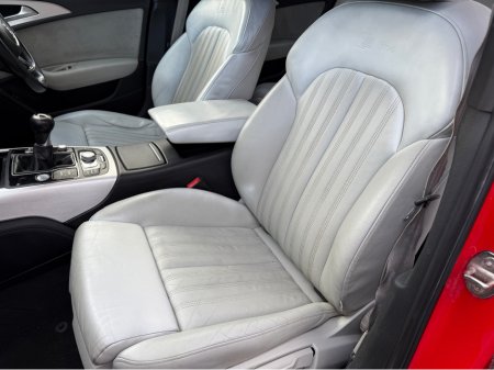 2016 Audi A6 - thumbnail 8