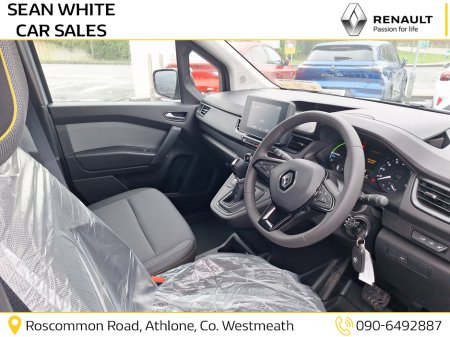 2024 Renault Kangoo - thumbnail 8