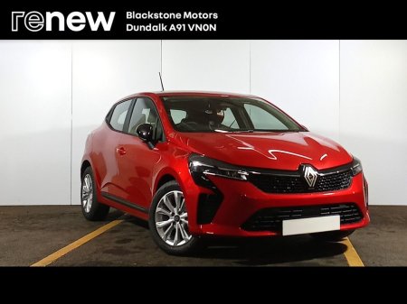 2025 Renault Clio Evolution €26,950