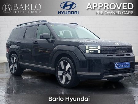 2026 Hyundai Santa Fe - thumbnail 1