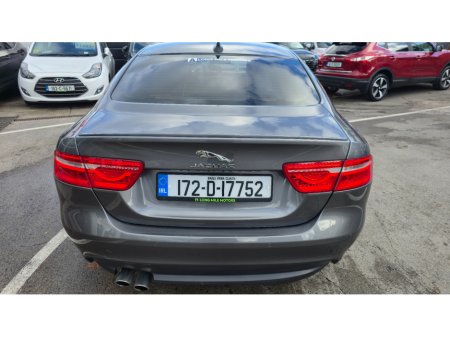 2017 Jaguar XE 2.0 D R-SPORT 180PS MY18 4DR AUTO €13,950