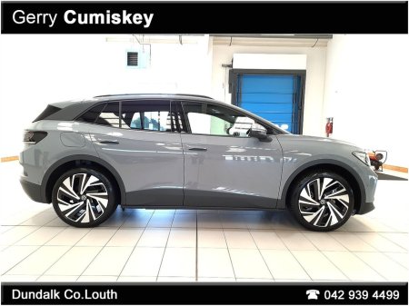 2025 Volkswagen ID.4 - thumbnail 17